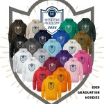Class of 2026 WISDOM Grad Hoodie